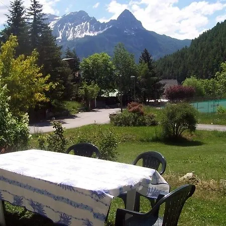 Rdc Chalet Pra Loup