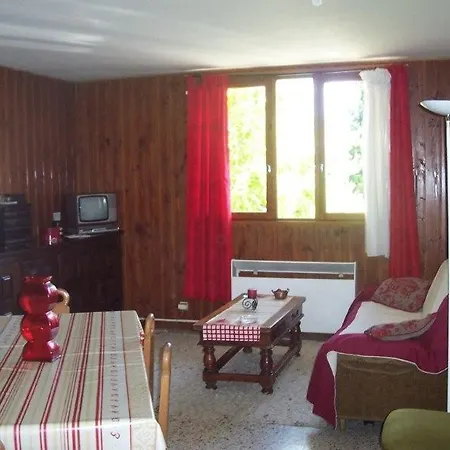 Chalet Rdc
