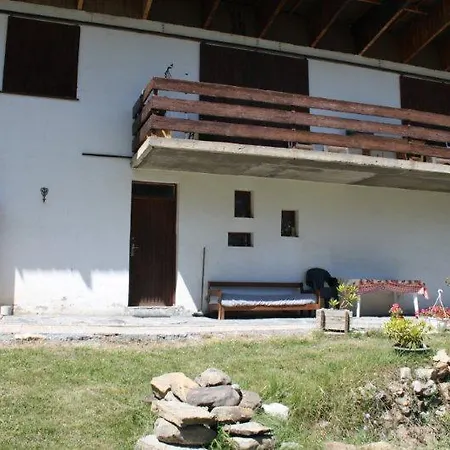 Chalet Rdc *