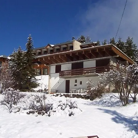 Chalet Rdc Pra Loup