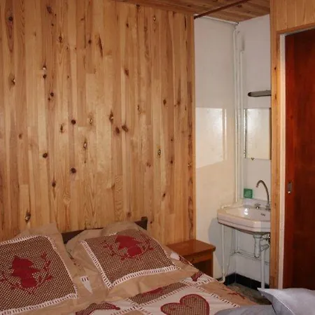 Chalet Rdc